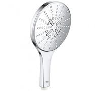 Grohe 150mm Rain shower Smart active Three Sprays Shower Handset - Chrome