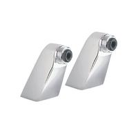 Grohe Universal Pillar union, 3/4", pair