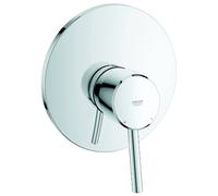 Grohe 19345001 Concetto Shower Mixer Chrom for Wall mounting