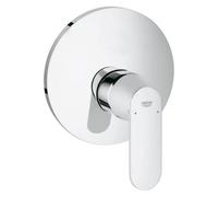 Grohe Euro smart Cosmo Concealed Shower Valve Trim With Single Lever - Chrome