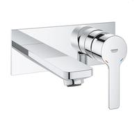 Grohe 19409001 Lineare2-hole basin mixer M-Size, Chrome