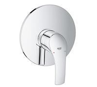 GROHE Eurosmart 2015 Single-Lever Shower Mixer Trim Chrome 19451002