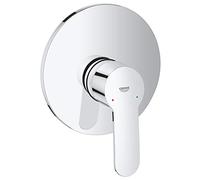 Grohe Eurostyle Cosmopolitan Chrome Single Lever Shower tap Trim