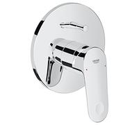 GROHE 19536002 Europlus Single-Lever Bath and Shower Mixer Trim