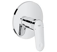 GROHE 19537002 Europlus Single-Lever Shower Mixer Trim