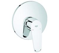 Grohe 19549002 Eurodisc Cosmopolitan Bathtub Fittings Chrome for Wall Mounting