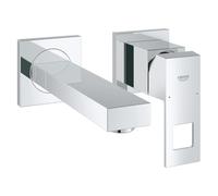 Grohe Eurocube Wall Hung Basin Tap with a 171mm projection