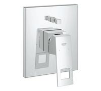 Grohe 19896000 Eurocube Single-Handle Bathroom Tap