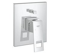 Grohe 19896000 Eurocube Single-Handle Bathroom Tap