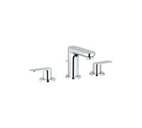 Grohe 3 Hole Basin tap Eurosmart Cosmopolitan M-Size 1/2"