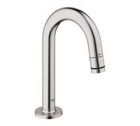 GROHE Universal Universal Pillar Tap 1/2" Supersteel 20201DC0
