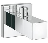 GROHE 22012000 Eurocube Angle Valve 1/2"