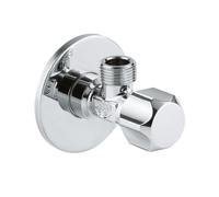 GROHE 22032000 Angle Valve, 1/2Â Inch