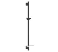 Shower Rail Grohe Rainshower SmartActive Shelf and Shower holder 900mm Phantom black 22125KF0