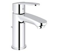 Eurostyle Cosmopolitan Basin mixer 1/2″ S-Size, Chrome (23037002)