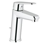 Grohe Basin Mixer Tap Eurodisc Cosmopolitan S-Size 1/2" 23049002
