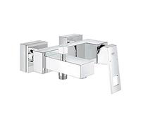 GROHE 23140000 Eurocube Single-Lever Bath & Shower Mixer