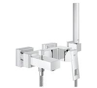 GROHE Eurocube Bath Tap, with Diverter for Bath / Shower 23141000