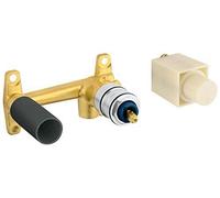 Grohe Allure Brilliant Single-Lever tap 1/2" Concealed Body