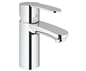 GROHE 23225000 Wave Cosmopolitan Single-Lever Basin Mixer Tap