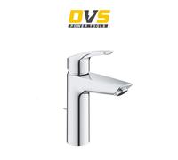 Single Hole Mixer Tap Grohe Eurosmart with pop-up waste set Chrome