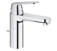 GROHE Eurosmart Cosmopolitan Basin Mixer 1/2"M-Size Chrome 23325000
