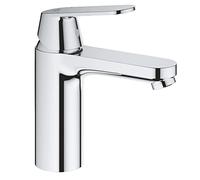 GROHE 23327000 Eurosmart Cosmopolitan Bathroom Tap (Smooth Tap Body and Medium High Spout)