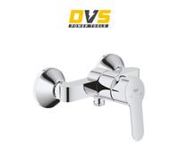 GROHE Start Flow Quickfix Single-Lever Shower Mixer, Wall-Mounted, Metal Lever,