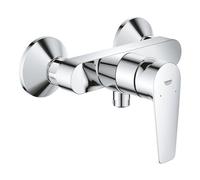 Grohe 23347001 Start Edge Shower Mixer External Chrome Starlight C