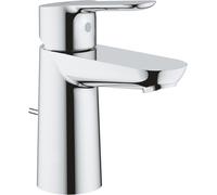 GROHE 23356000 Bauedge Basin Mixer Tap