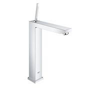 GROHE Eurocube Joy - Single Lever Basin Mixer XL-Size without waste set chrome