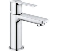 Grohe Monobloc Basin Tap 1/2" XS-Size Lineare Chrome