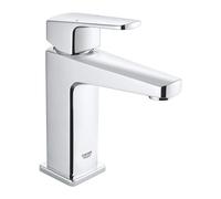 GROHE 23838000 Tallinn 4 in. Centerset Single-Handle Bathroom Faucet -Starlight Chrome