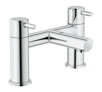 Grohe 25102 Concetto Deck Mounted Bath Filler Tap For Low Pressure Systems