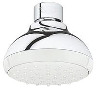 Grohe 26050001 Tempesta 100 Overhead 1 Jet Shower Heads, Chrome