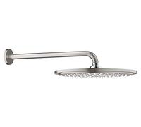 Grohe 26066dc0 Wall Projection Rainshower Cosmopolitan Shower Head Set 310, Grey