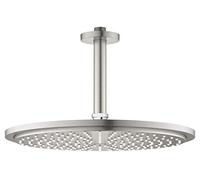 Grohe Ceiling Shower Head Rainshower Ø310mm 1 jet Supersteel