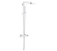 Grohe Thermostatic Shower Euphoria Cube 230 with 400mm Shower Arm