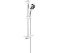 GROHE 26098000 | Vitalio Comfort 100 Shower Rail Set | 4 Sprays