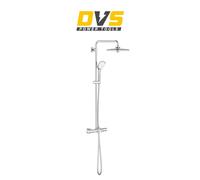 Shower Column Grohe Euphoria 260 with thermostatic bath/shower mixer Chrome