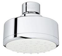 Grohe 26366001 Tempesta Cosmopolitan 100 1 Spray Function Shower Head, Starlight Chrome