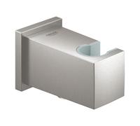Grohe 26370DC0 Euphoria Cube Wall Union Fitting, supersteel