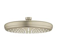 GROHE 26409EN0 26409 Tempesta 210 Showerhead Brushed Nickel
