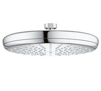 Grohe 26410000 Tempesta 210 Rainshower Head Shower Chrome 1 Spray Rain