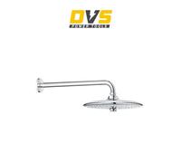 GROHE Euphoria SmartControl - Head Shower Set Euphoria 260 EcoJoy chrome