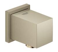 GROHE 26634EN0 Euphoria Cube Wall Union Brushed Nickel