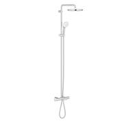Shower Column Grohe Tempesta 250 Thermostatic Chrome 26672001