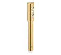 GROHE 26866GN0 Sena Stick Hand Shower, Brushed Gold, 2.5 GPM, 1 Spray