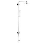 Grohe Thermostatic Shower Rainshower 210 with Diverter & 450mm Shower Arm
