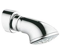 GROHE 27062000 Relexa 100 Five Head Shower with 5 Spray Options